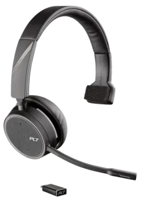 Plantronics Voyager 4210 USB-C Headset  211317-102