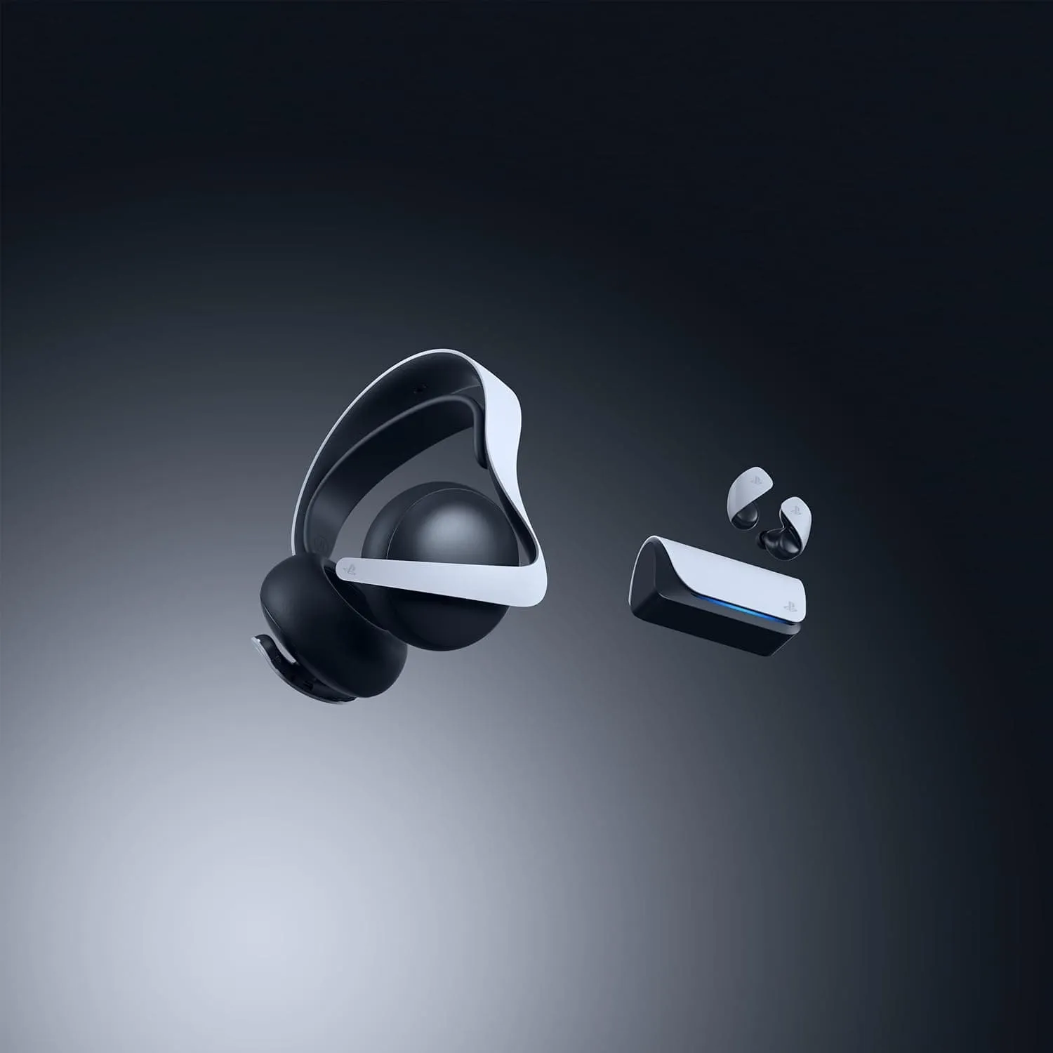 PlayStation PULSE Explore Wireless Earbuds, White