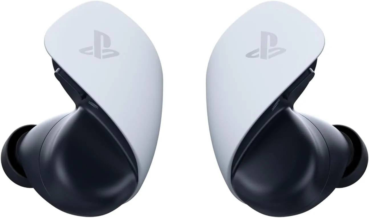 PlayStation PULSE Explore Wireless Earbuds, White