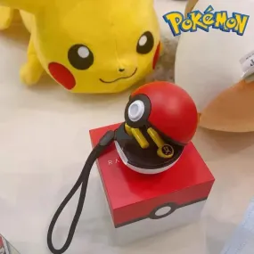 Pokemon Pikachu Themed Earphones