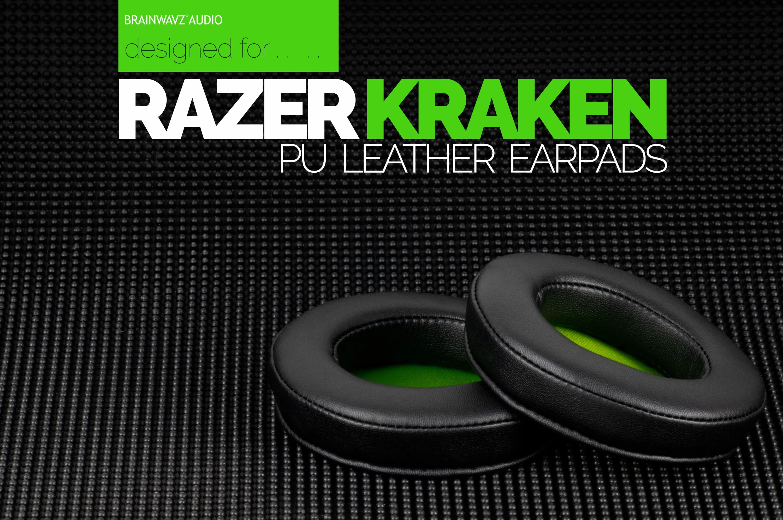 Razer Kraken Replacement Upgraded Premium Earpads