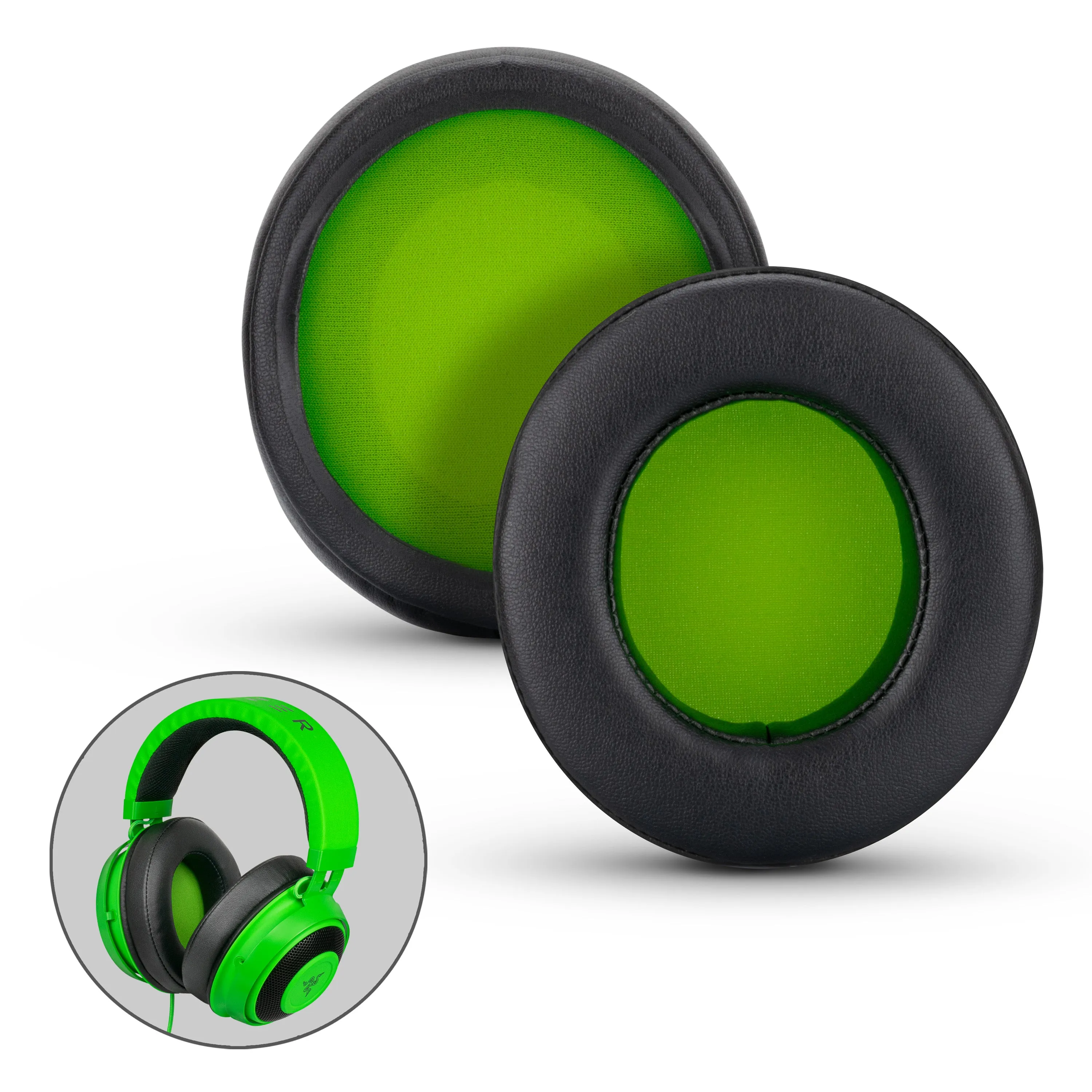 Razer Kraken Replacement Upgraded Premium Earpads