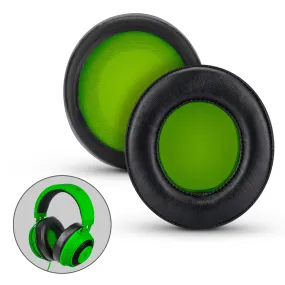 Razer Kraken Sheepskin Leather Replacement Earpads