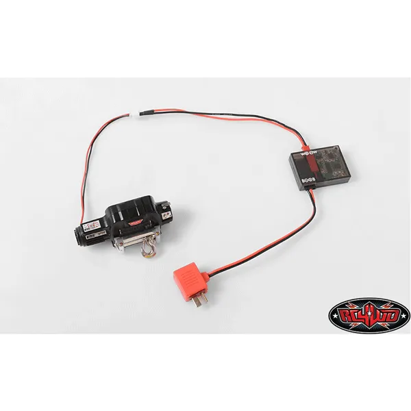 RC4WD Deans Ultra Style to Receiver Plug Power Tap