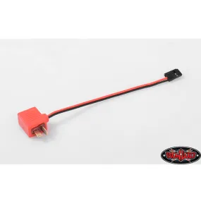 RC4WD Deans Ultra Style to Receiver Plug Power Tap