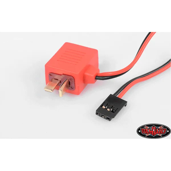 RC4WD Deans Ultra Style to Receiver Plug Power Tap