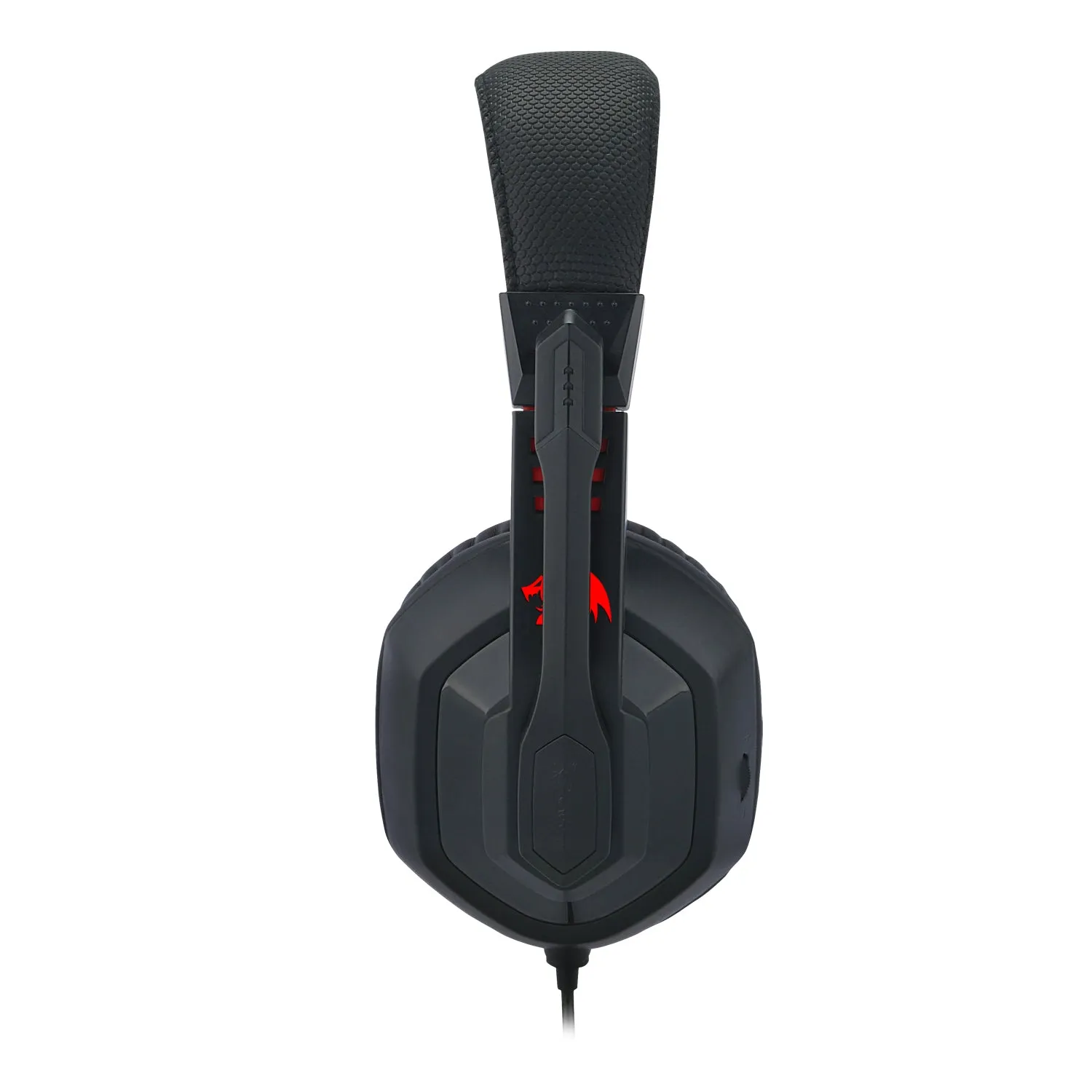 Redragon Over-Ear Ares Aux Gaming Headset - Black