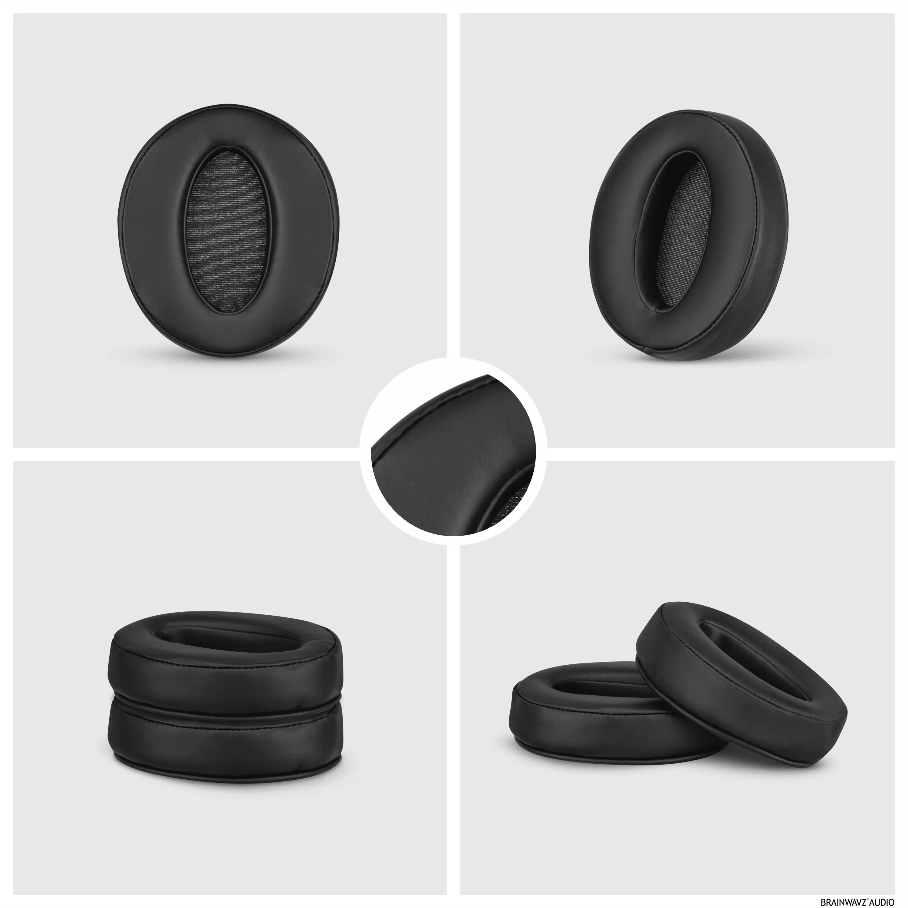 Replacement Earpads for Sennheiser HD 4.50, HD 350BT, HD 4.40BT, HD 4.50BT, HD 4.50BTNC & HD 450BT Headphones