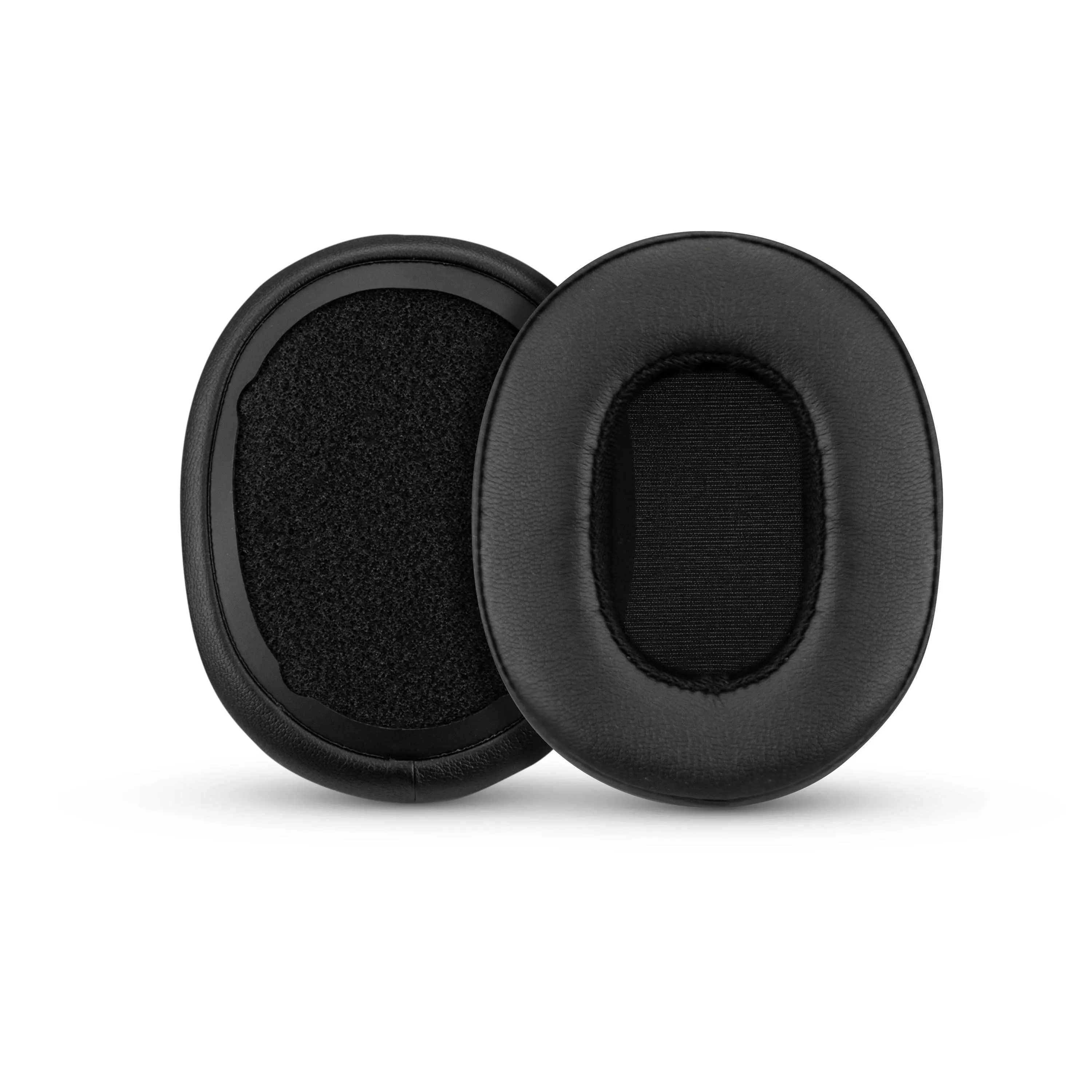 Replacement Earpads for Skullcandy Crusher Wireless, Hesh 3/ANC/EVO, Venue ANC & More - Extra Comfortable Foam, Durability and Noise Isolation