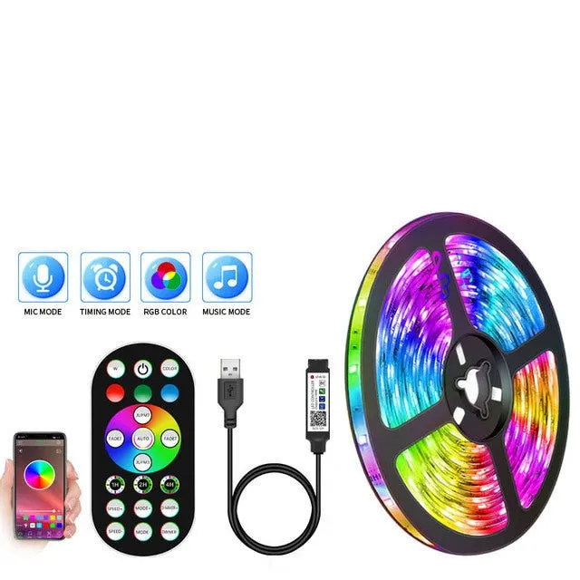 RGB Backlight LED Strip