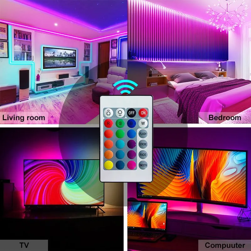 RGB Backlight LED Strip