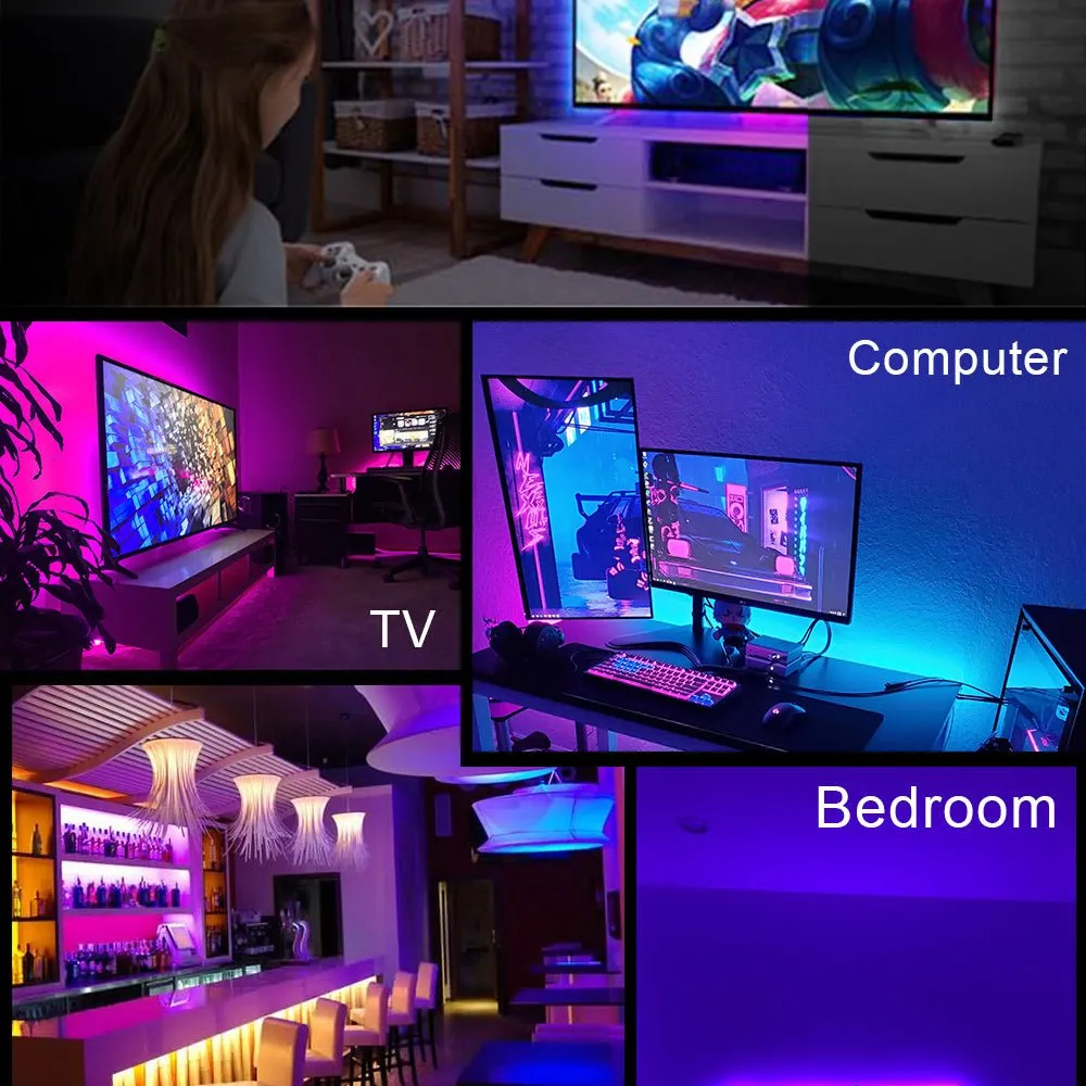 RGB Backlight LED Strip