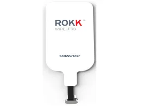 ROKK Wireless - Patch, Wireless Charging Adapters - Apple Lightning