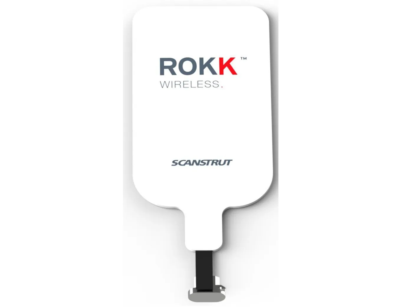 ROKK Wireless - Patch, Wireless Charging Adapters - Apple Lightning