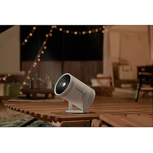 Samsung The Freestyle 2nd Gen Smart TV Projector - White | SP-LFF3CLAXXXU