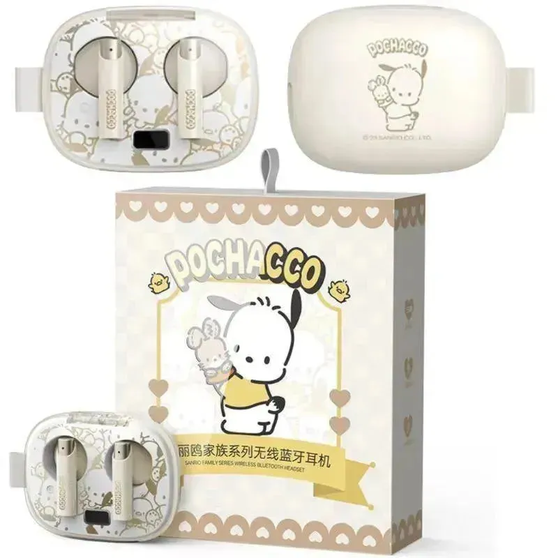 Sanrio S02 Bluetooth Earphones