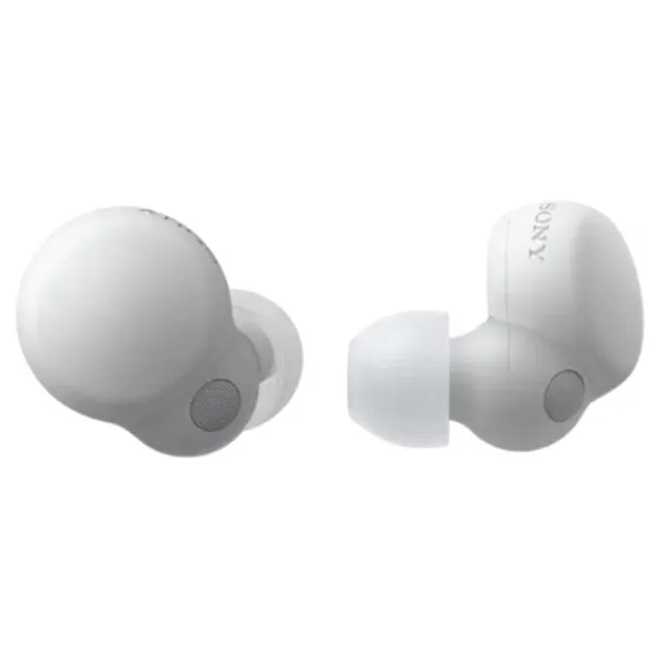 Sony LinkBuds S Wireless Noise-Cancelling Bluetooth Earbuds - White | WFLS900NW.CE7