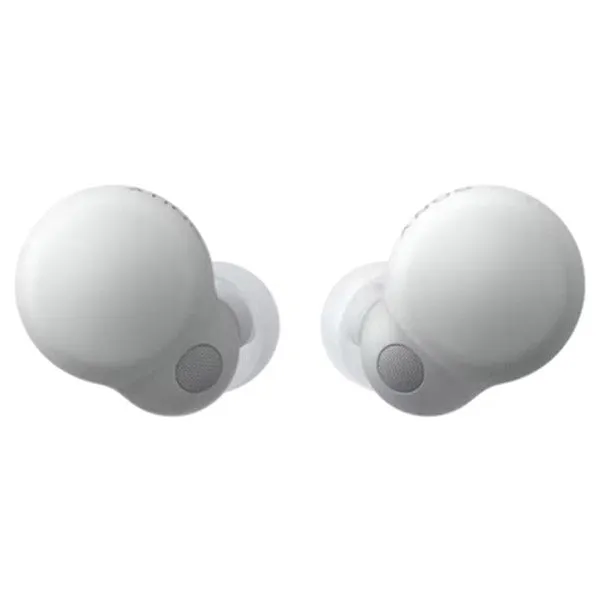 Sony LinkBuds S Wireless Noise-Cancelling Bluetooth Earbuds - White | WFLS900NW.CE7