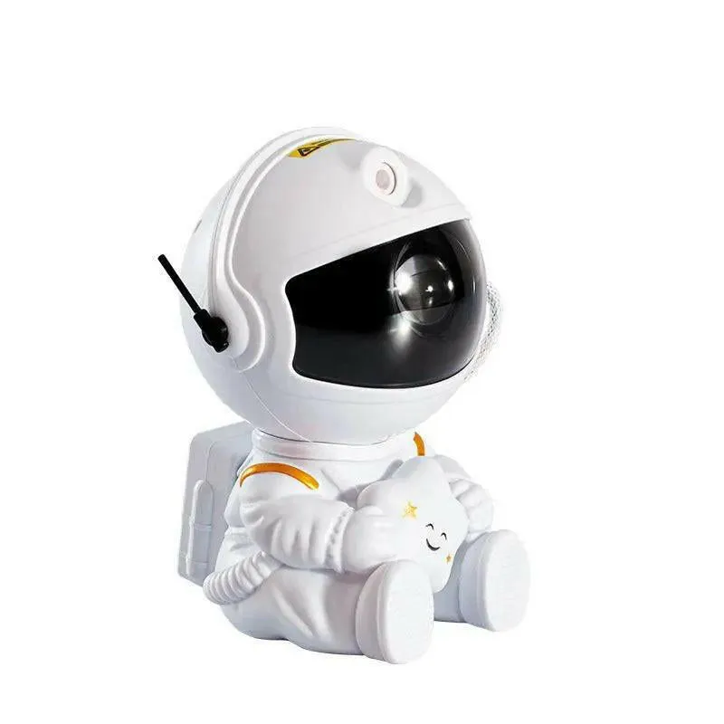 Star Projector Galaxy Astronaut Nebula LED