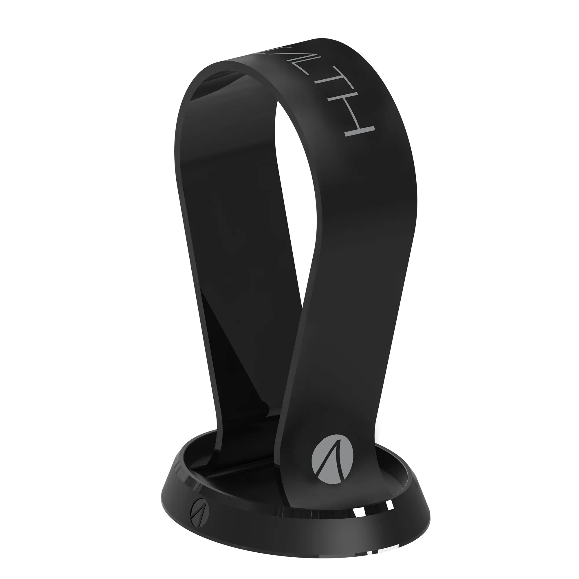 Stealth Gaming Headset Stand With Base - Black