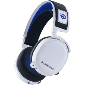 SteelSeries Arctis 7P Wireless Gaming Headset for PS5, PS4 White