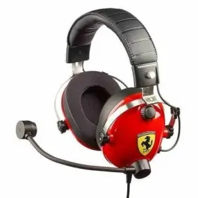 Thrustmaster CUFFIE  T.Racing Scuderia Ferrari Edition (XB1/PC/PS4)