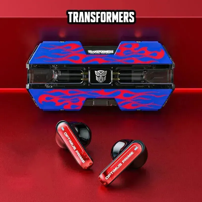 Transformers TF-T01 TWS Gaming Earphones