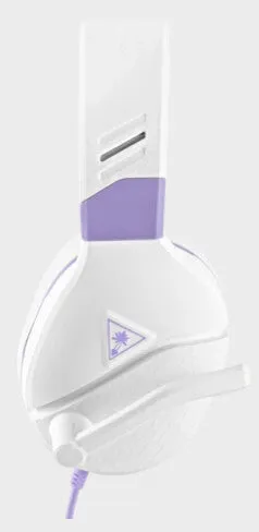 Turtle Beach Recon Spark Headset Wired Head-band Gaming Purple, White