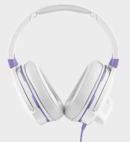 Turtle Beach Recon Spark Headset Wired Head-band Gaming Purple, White