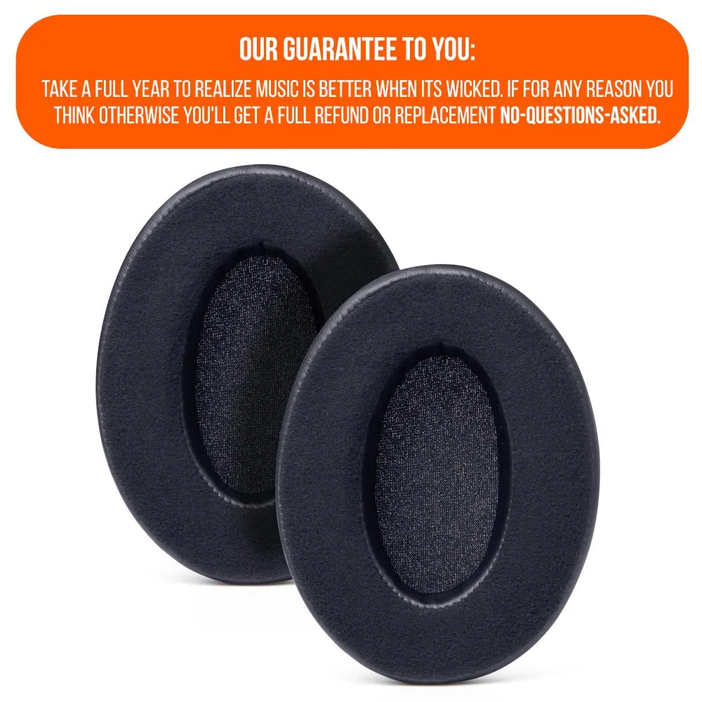 Upgraded Gaming Earpads - Hybrid Velour