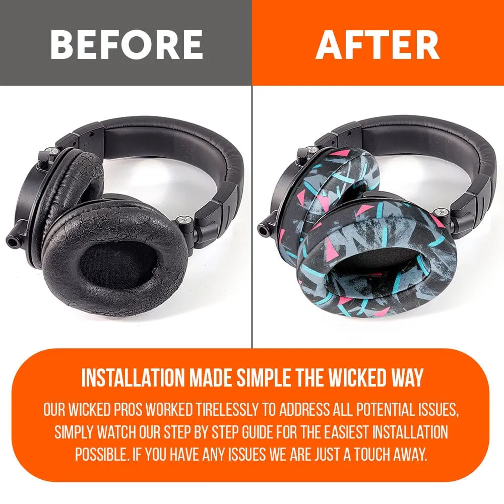 Upgraded Gaming Earpads