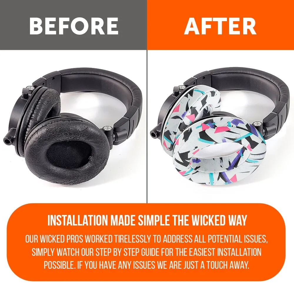 Upgraded Gaming Earpads