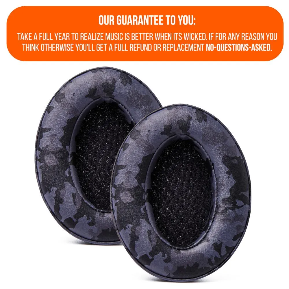 Upgraded Gaming Earpads