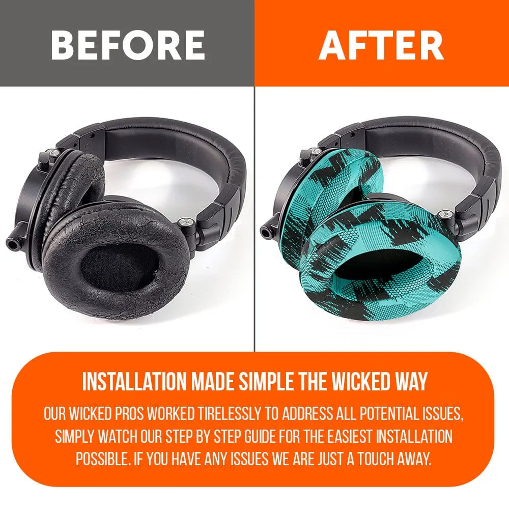 Upgraded Gaming Earpads