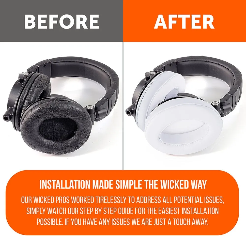 Upgraded Gaming Earpads