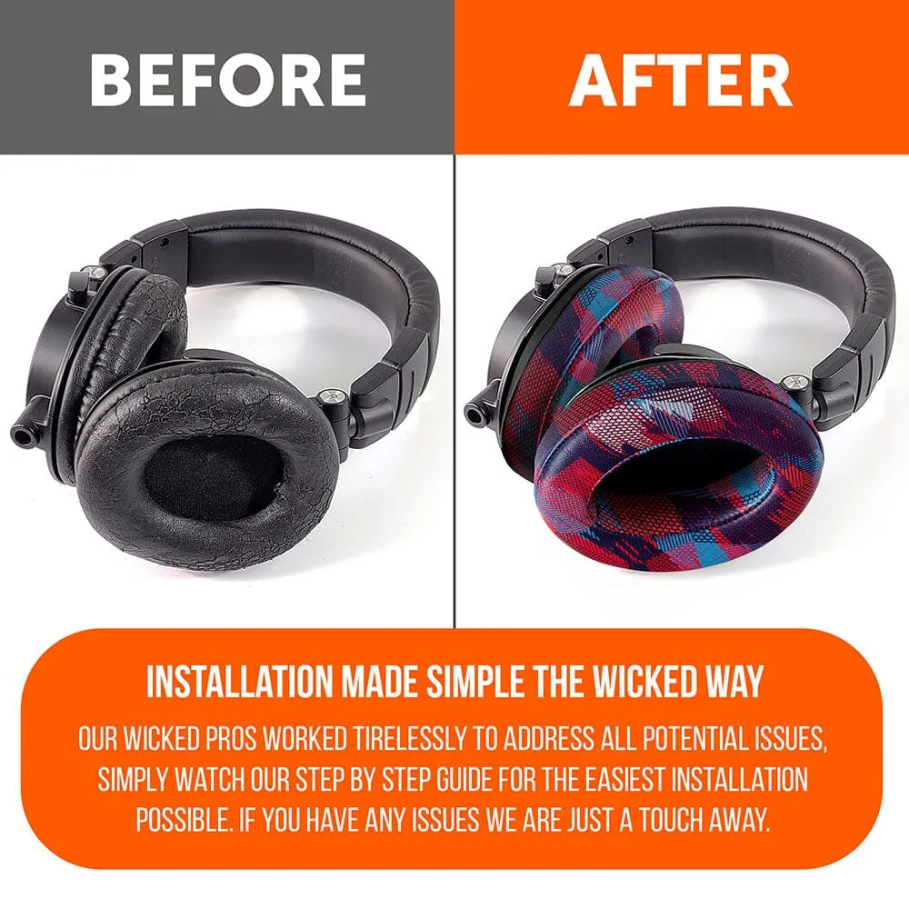 Upgraded Gaming Earpads