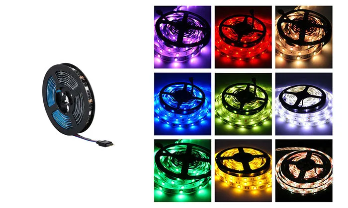 USB Power LED Light Strip