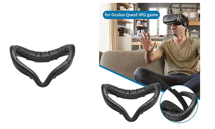 VR-headset Face Cover