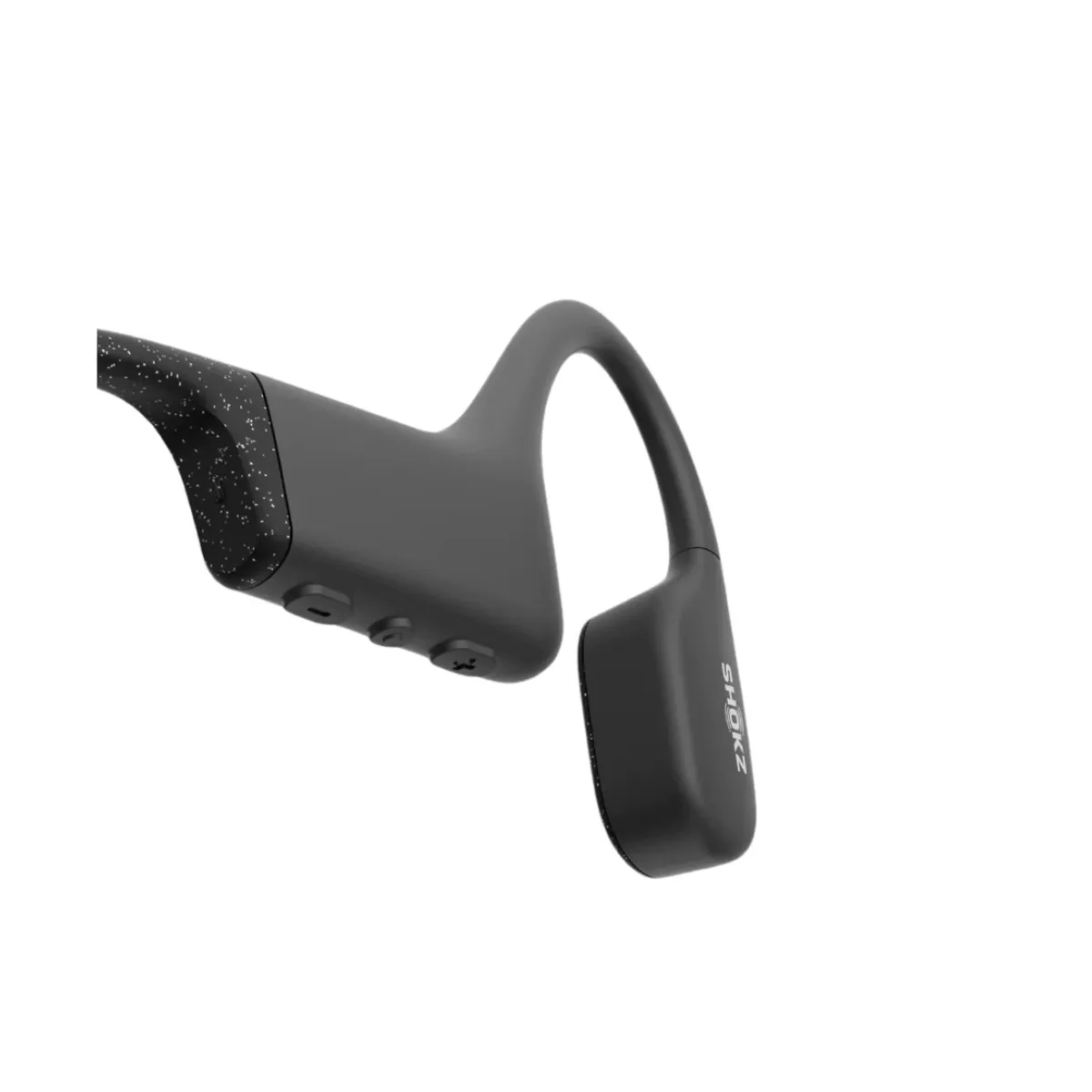 Wireless Headphones Shokz OpenSwim Black