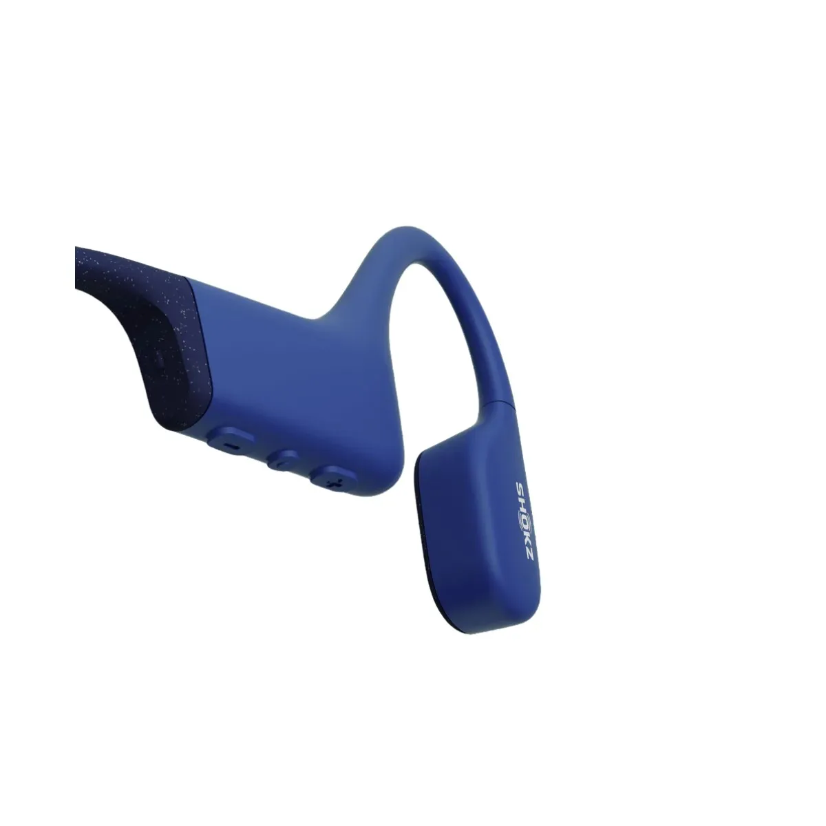 Wireless Headphones Shokz OpenSwim Blue