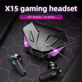 X15 Gaming Headset Airbuds